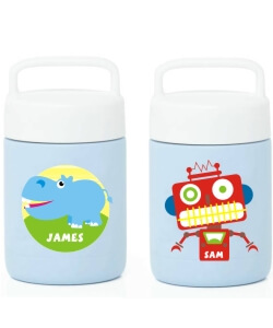 Insulated Food Jars